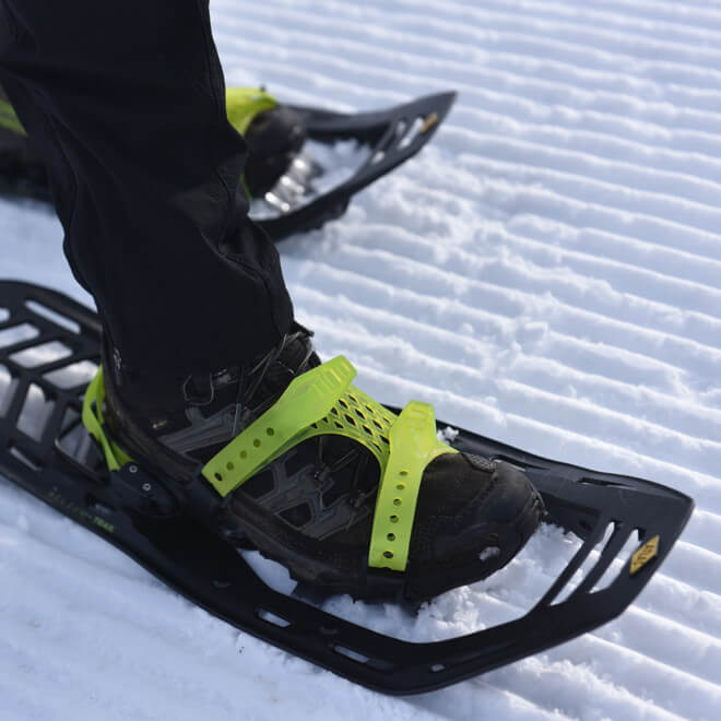 今これがアツい！【アトラスのスノーシュー】7つのメリットと5種類の 