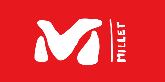 ミレーのロゴ