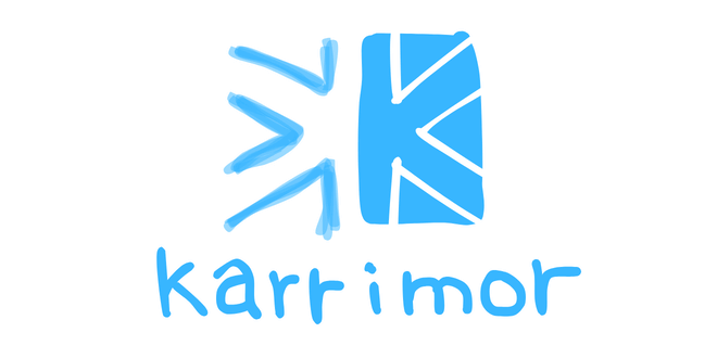 カリマーのロゴ