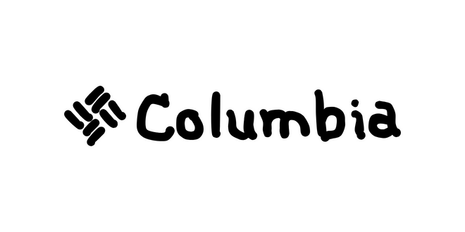 コロンビアのロゴ