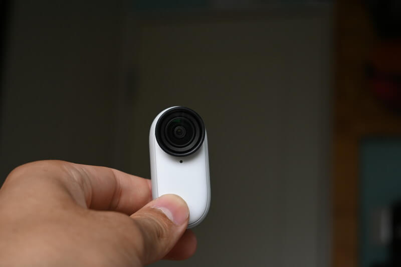 Insta360 GO 3Sのカメラ本体