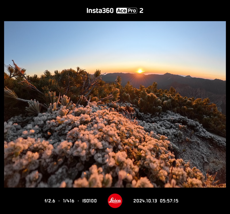 Insta360 Ace Pro 2で撮影した写真